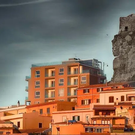 Διαμέρισμα Seasun Castelsardo